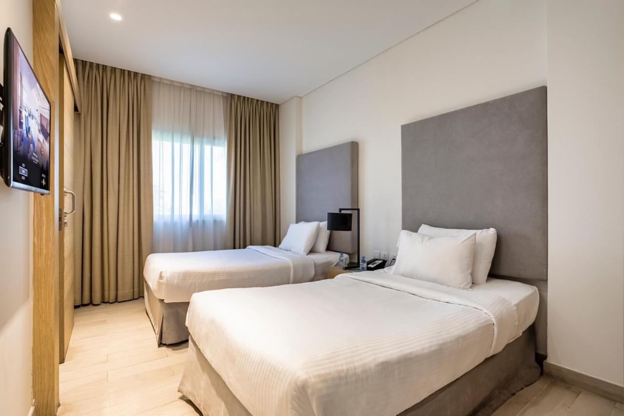 Sealine Beach, A Murwab Resort メサイード エクステリア 写真 Deluxe Room