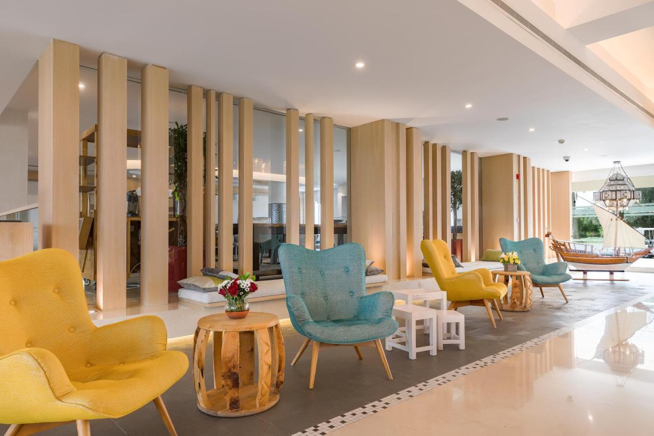 Sealine Beach, A Murwab Resort メサイード エクステリア 写真 Lobby