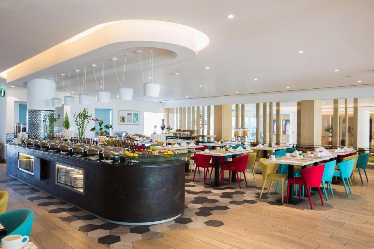 Sealine Beach, A Murwab Resort メサイード エクステリア 写真 The restaurant