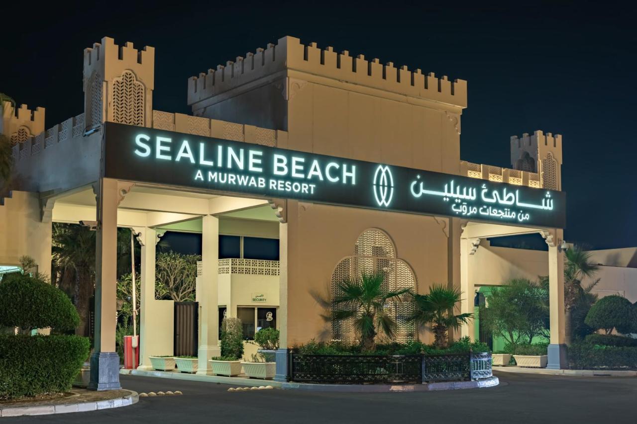 Sealine Beach, A Murwab Resort メサイード エクステリア 写真 Sealine Beach Resort