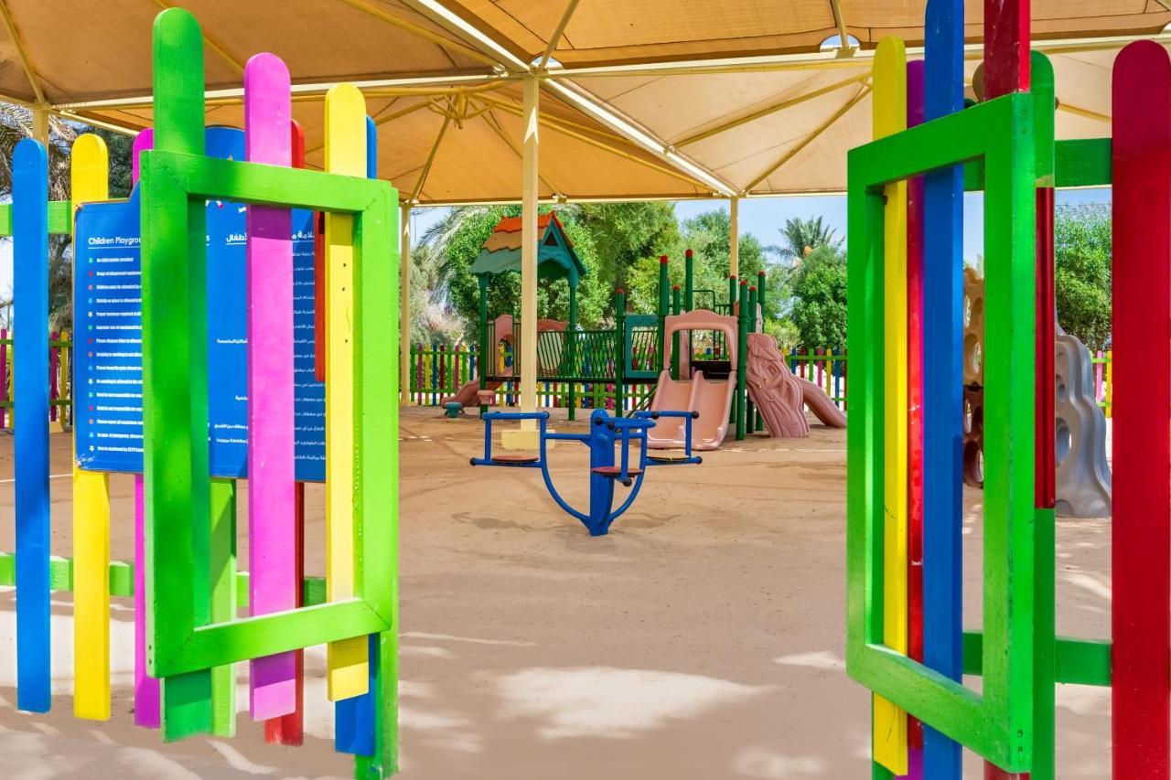 Sealine Beach, A Murwab Resort メサイード エクステリア 写真 Playground