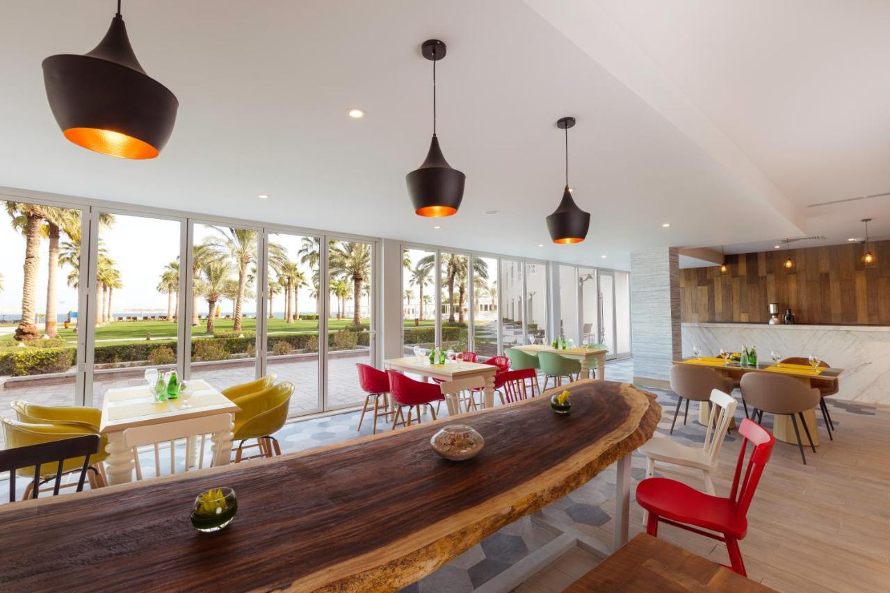Sealine Beach, A Murwab Resort メサイード エクステリア 写真 The Beach Club