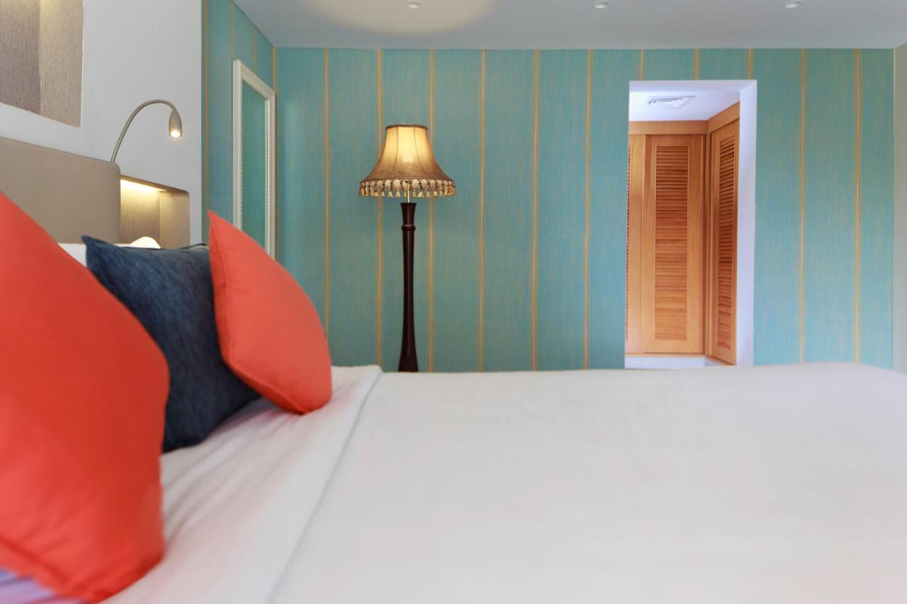 Sealine Beach, A Murwab Resort メサイード エクステリア 写真 A bedroom at the hotel