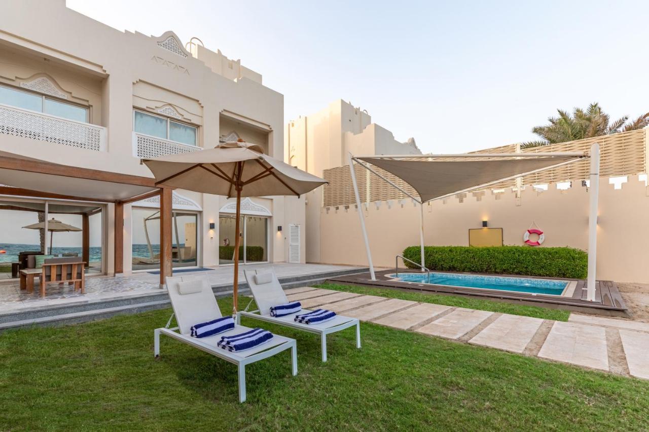 Sealine Beach, A Murwab Resort メサイード エクステリア 写真