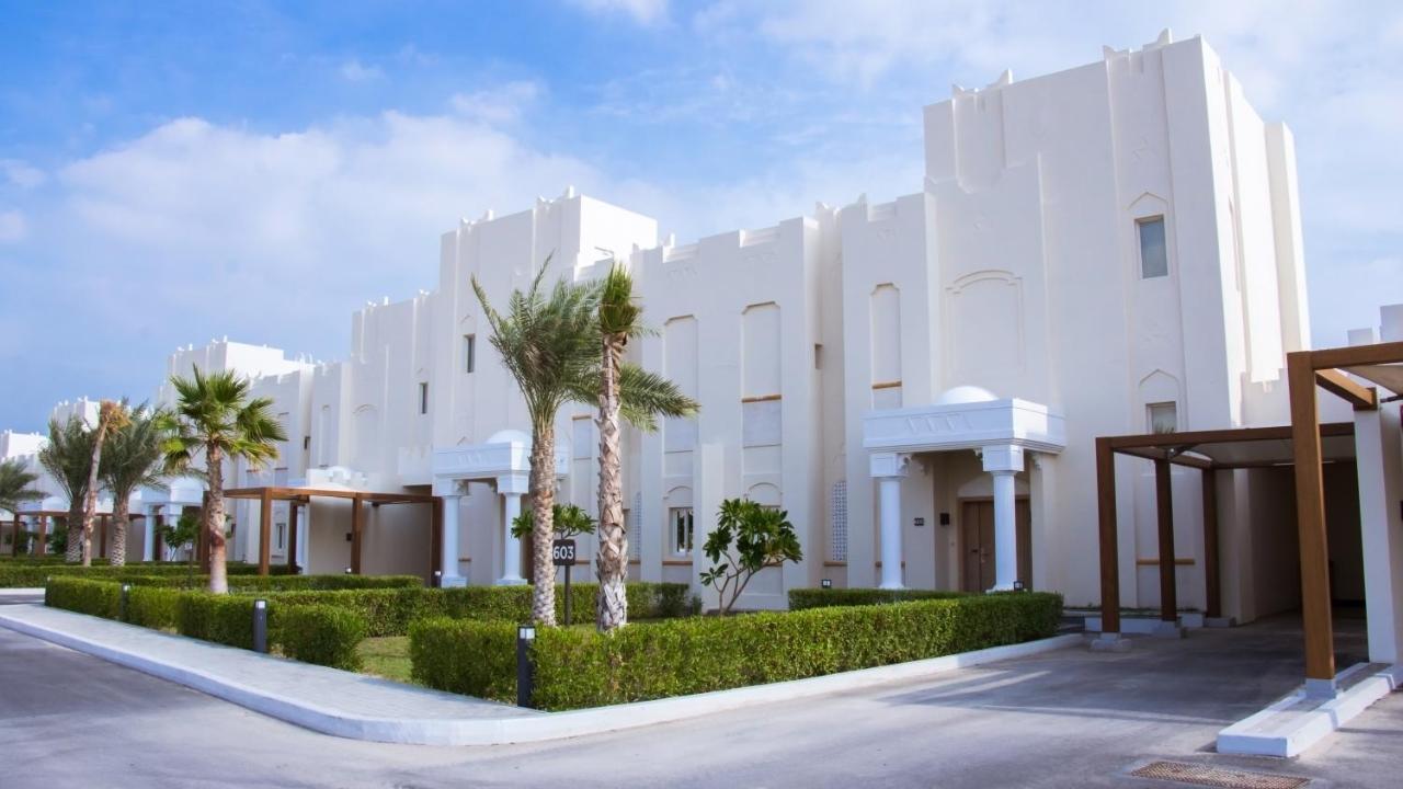 Sealine Beach, A Murwab Resort メサイード エクステリア 写真 Residential villas in Al Reef