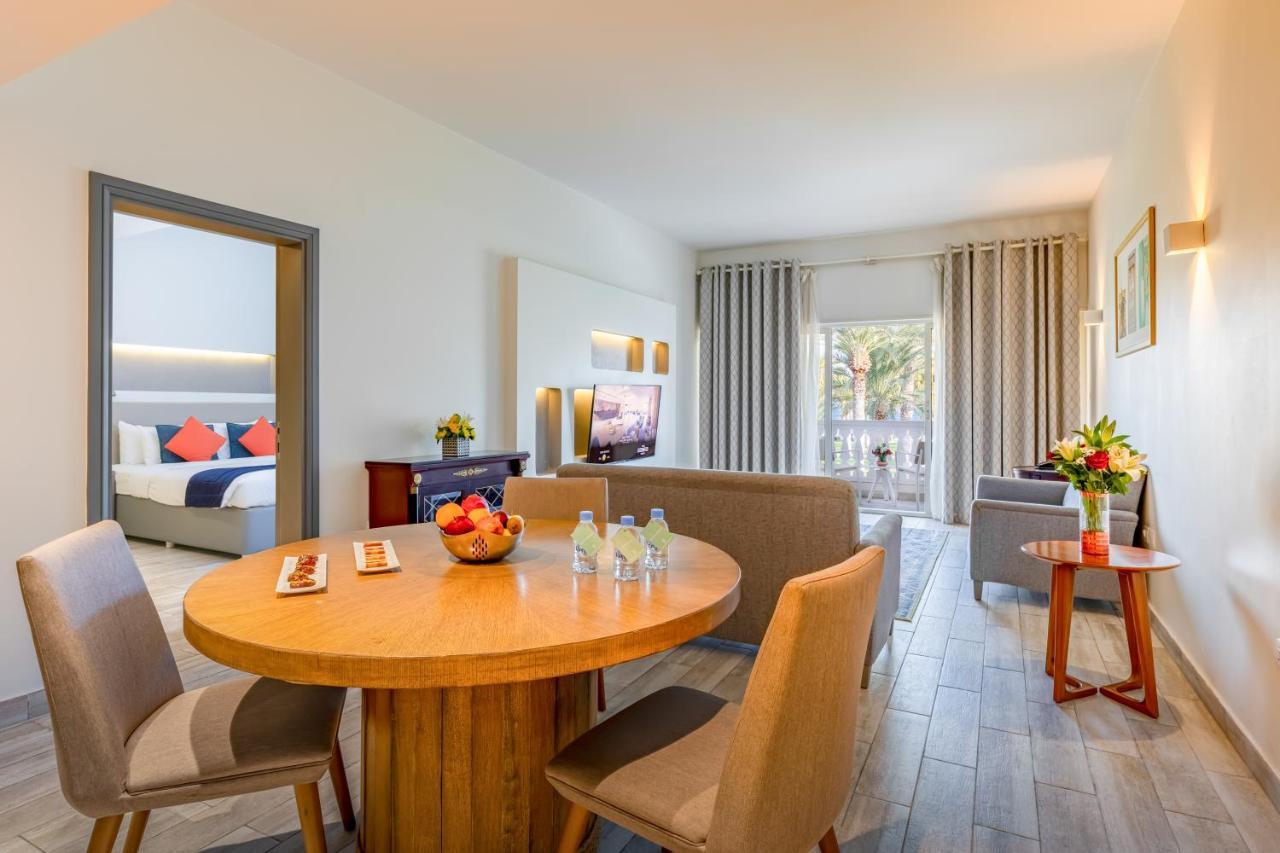 Sealine Beach, A Murwab Resort メサイード エクステリア 写真 Suite