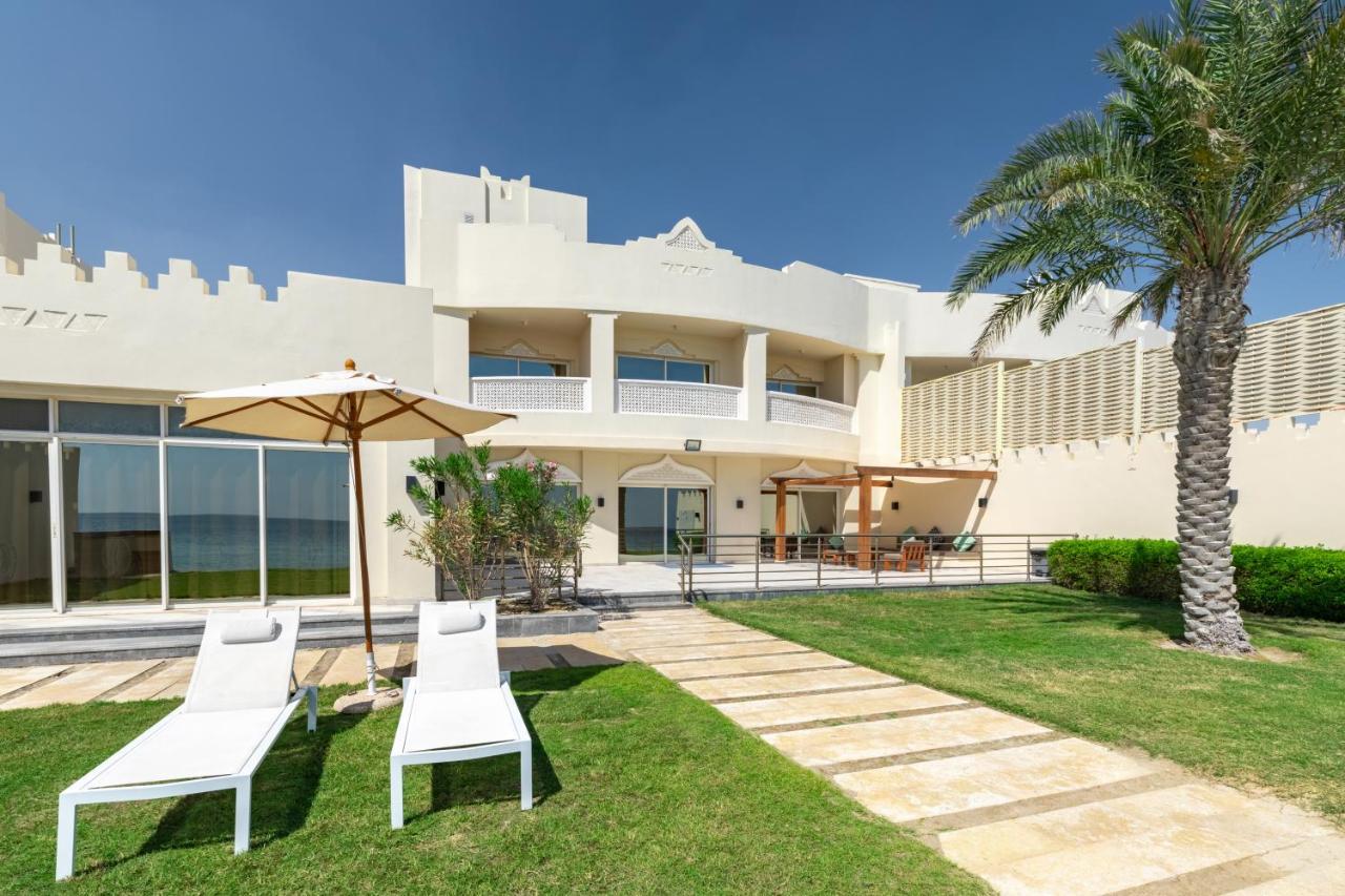 Sealine Beach, A Murwab Resort メサイード エクステリア 写真 The Oberoi, Muscat